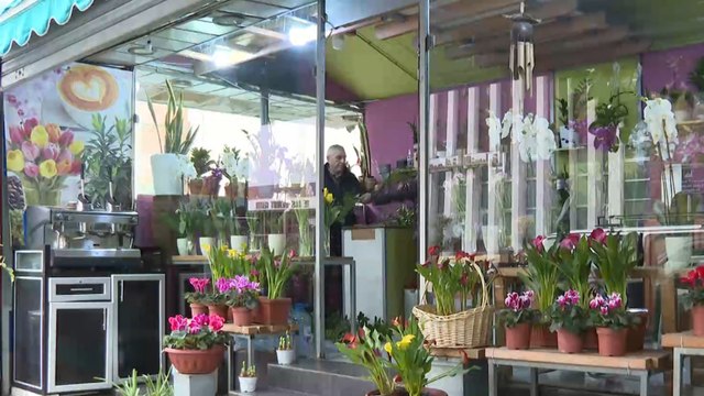 الأزمة الاقتصادية تلقي بظلالها على المزارعين وأصحاب المشاتل في لبنان