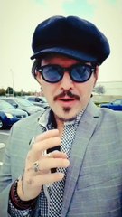 Johnny Depp : son sosie mexicain est également acteur