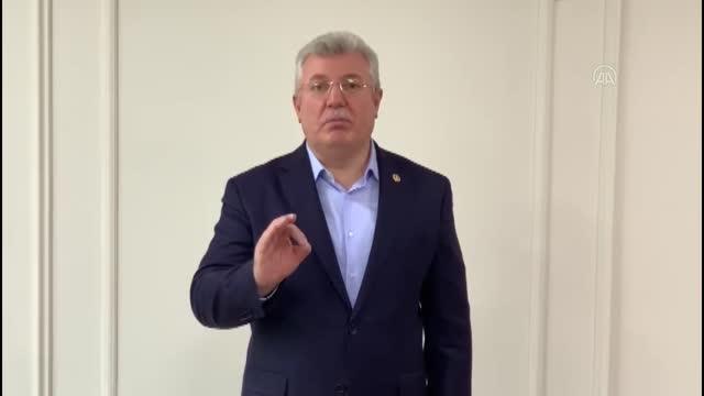 AK Parti Grup Başkanvekili Akbaşoğlu'ndan cumhurbaşkanlığı adaylığı değerlendirmesi