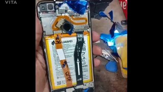 How To Open Honor 9n || Honor 9 Back Panel || How To Disassembly Of Honor 9N || Honor 9n back cover
