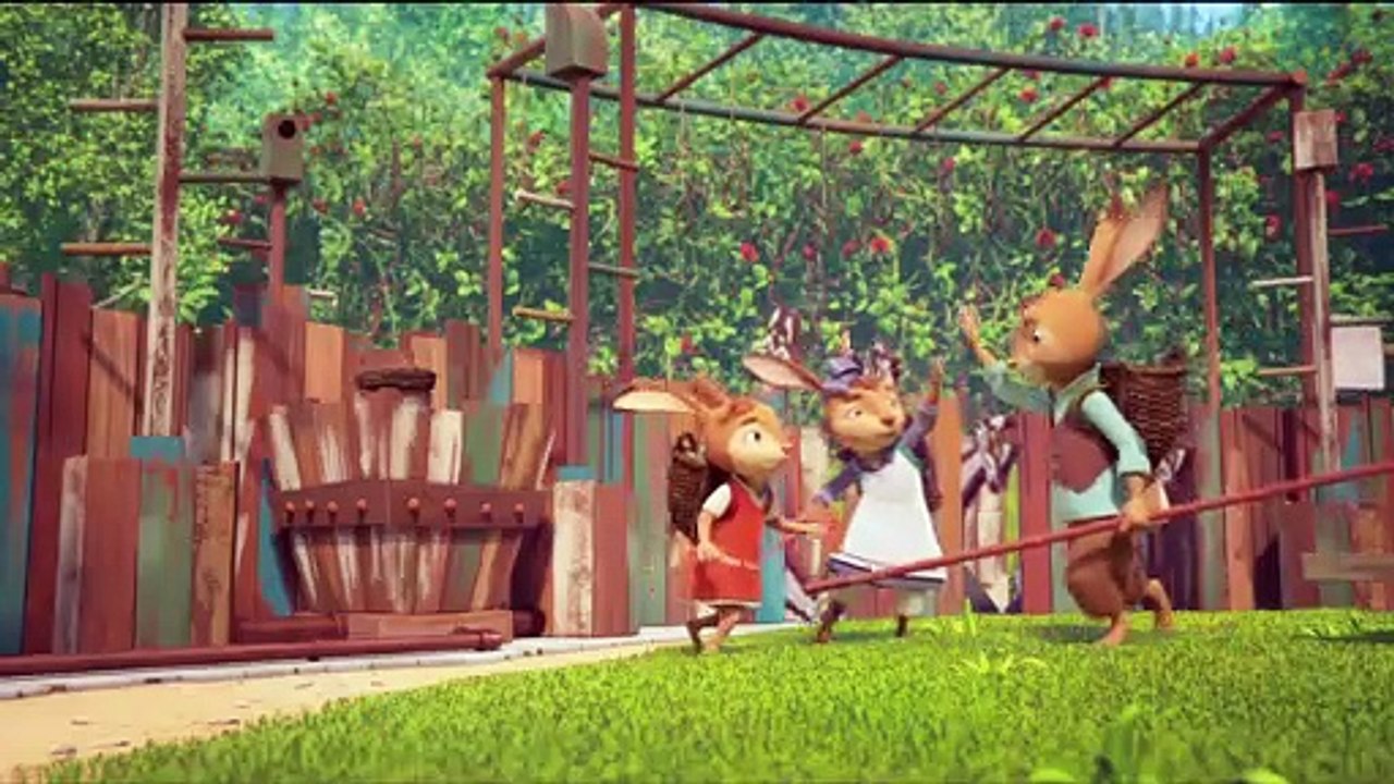 RABBIT ACADEMY Trailer