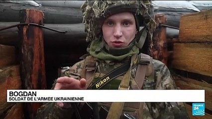 Frontière ukrainienne : Chtchastia, une ville convoitée par les séparatistes
