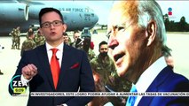 Estados Unidos envía tropas a Polonia