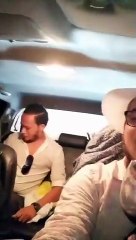 Director FEDA aclara video viral donde aparece tomando mientras conduce