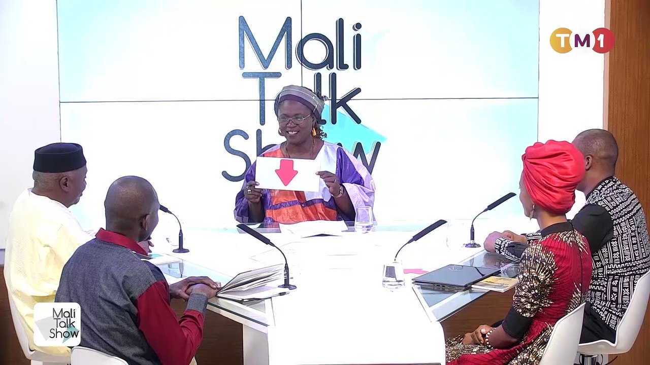02 Mali Talk Show du 23 septembre 2021