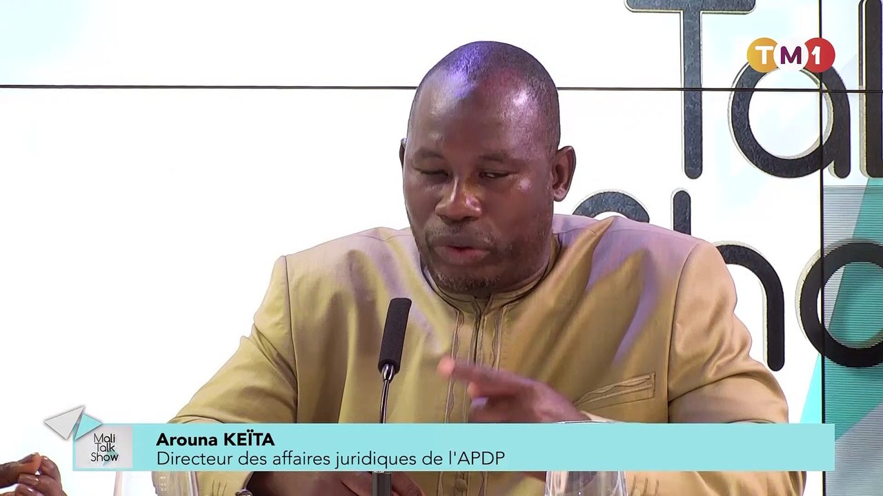 Mali Talk Show du 4 novembre 2021