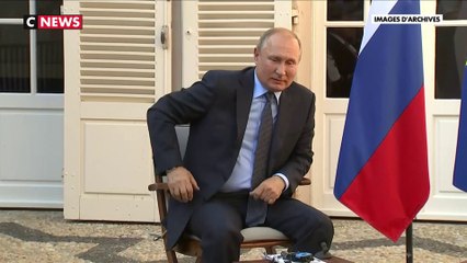 Les enjeux derrière la visite d'Emmanuel Macron à Moscou