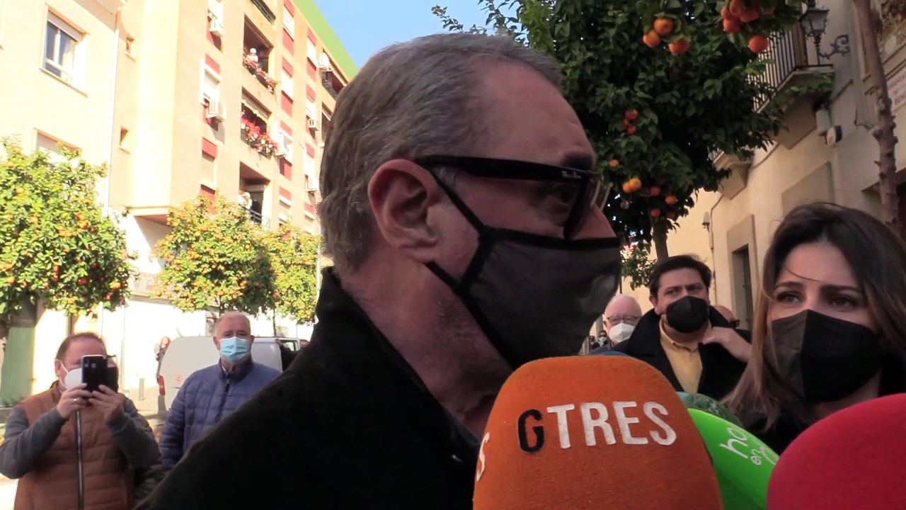 Carlos Herrera revela que Pascual del Cantores de Hispalis murió con las botas puestas