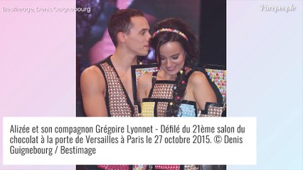 Alizée et Grégoire Lyonnet : Amoureux complices pour un week-end au soleil