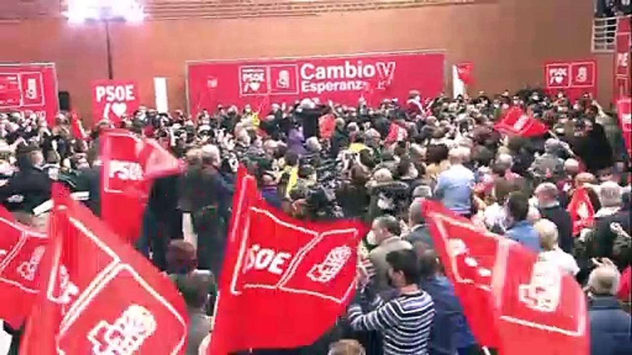 El CIS vuelve a dar ganador al PSOE en CyL y el PP no sumaría mayoría absoluta ni con VOX