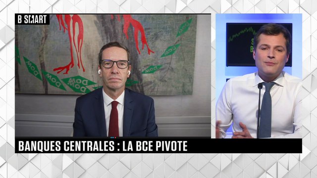 SMART BOURSE - L'invité de la mi-journée : John Plassard (Mirabaud)