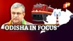 Ashwini Vaishnaw Elucidates Centre's Focus On Development Of Railways & Telecom Sector In Odisha