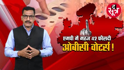 MP की OBC आबादी के लिए सबसे बड़ी और जरूरी खबर | Harish Divekar | OBC Reservation |