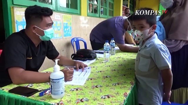 Update Corona Indonesia 7 Februari 2022, Bertambah 26.121 Kasus Positif, 8.577 Sembuh, dan 82 Orang