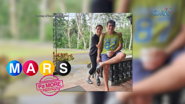 Mars Pa More: Bernadette Allyson at Jenine Desiderio, may ibubunyag sa 'Grab a Box!'