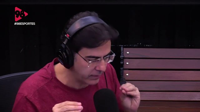 98 Esportes | O torcedor é feito de otário , comenta CJ sobre a falta de fiscalização no Protocolo da Covid nos estádios