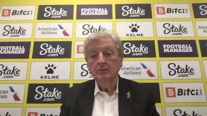 Hodgson on UK world cup bid and West Ham
