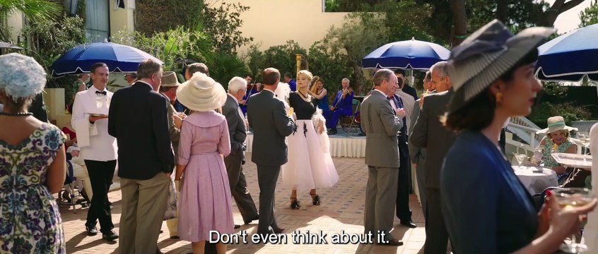 Waiting for Bojangles - En attendant Bojangles - Trailer