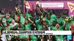 CAN-2022 : les Sénégalais attendent avec 