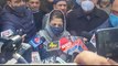 Delimitation exercise is aimed to strengthen the electoral constituencies of BJP in Jammu and Kashmir, says Mehbooba Mufti