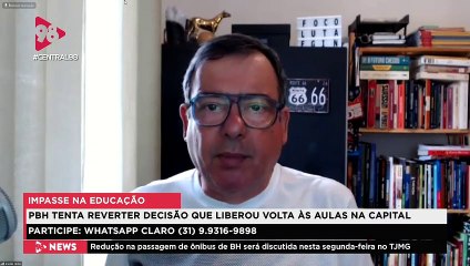 Central 98 | As aulas voltam ou não?