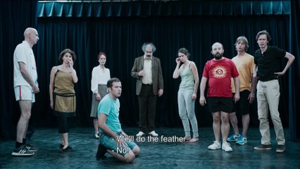 Love Song for Tough Guys -  Cette musique ne joue pour personne  - Trailer