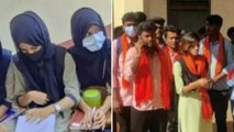 Hijab vs saffron scarf faceoff escalates in Karnataka; PM's 'fake Samajwadi' jibe at Akhilesh Yadav; more