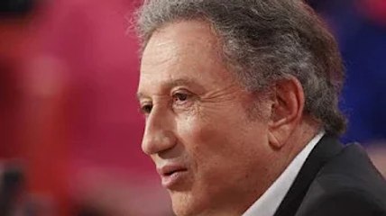 Michel Drucker , c'est la fin: la mauvaise nouvelle inattendue
