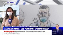 Affaire Maëlys: Nordahl Lelandais admet des penchants 