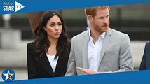 Harry et Meghan : ce nouveau faux pas avec Elizabeth II qui choque