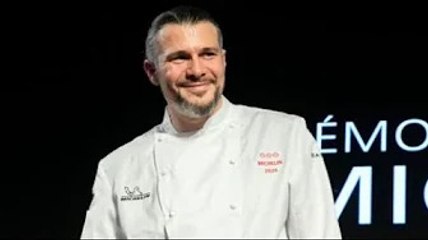 Glenn Viel : le chef fait une vibrante déclaration à sa femme Erika