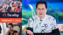 Wanted by FBI, Quiboloy may soon be on immigration lookout | Evening wRap