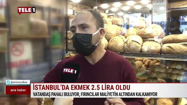 Ekmeğe son bir yılda yüzde 42 zam! 'Ekmek değil makarna yiyebiliyoruz'