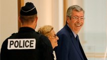 FEMME ACTUELLE - Patrick Balkany va purger le reste de sa peine de prison à Fleury-Mérogis