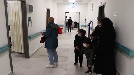 Tekirdağ'da 3 bin 800 kişiye yerli aşı TURKOVAC uygulandı