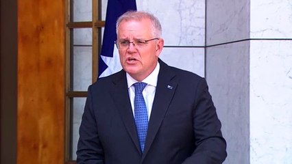 Австралия открывает границы с 21 февраля