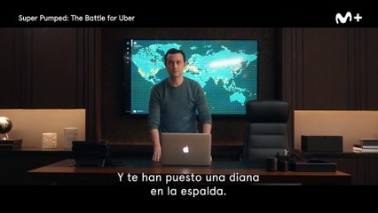 La batalla por Uber: una ambición desenfrenada' - Trailer Oficial - Movistar Plus+