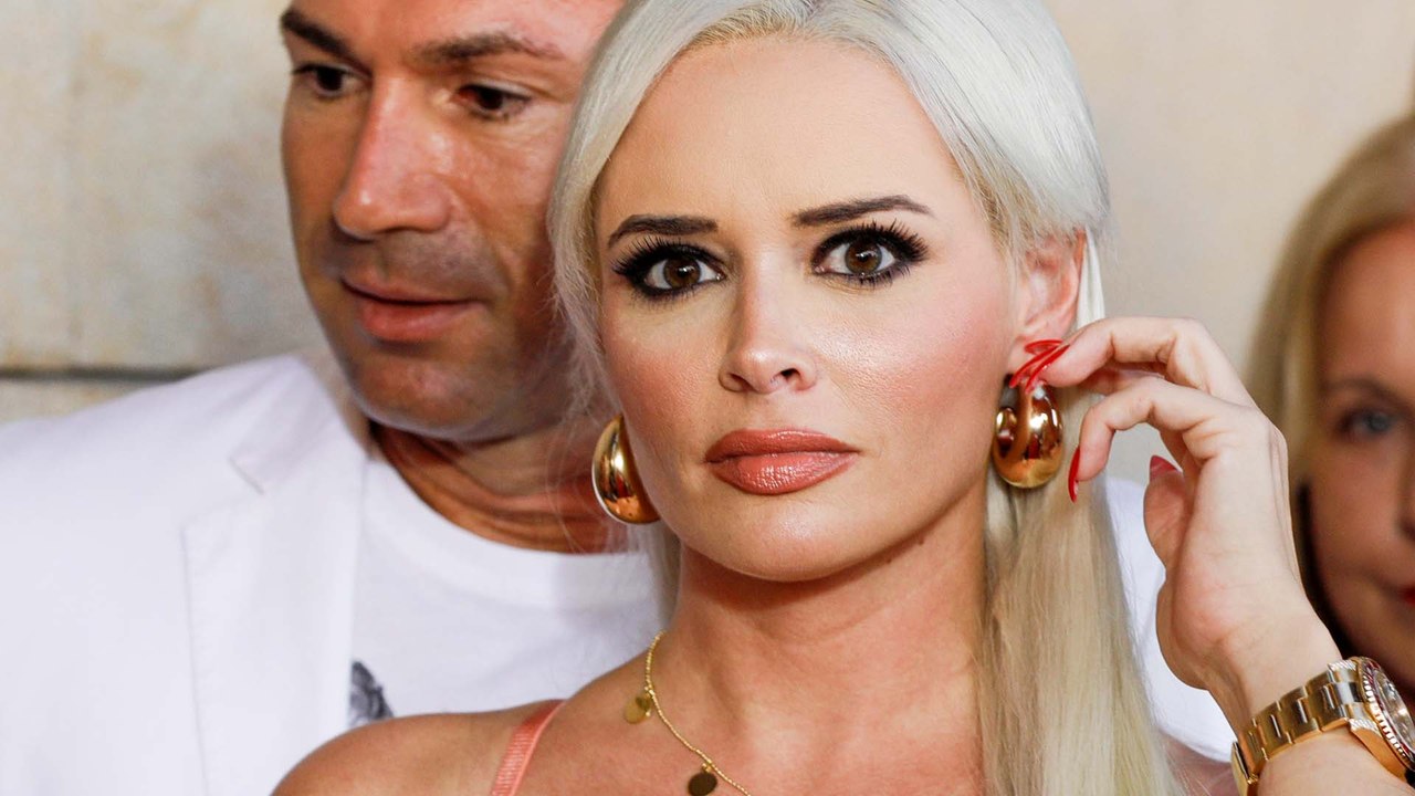 Ehekrach! Daniela Katzenberger spricht über Streit mit Lucas