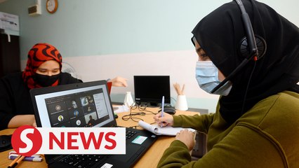 Covid-19 Watch: Govt encourages employers to continue WFH or rotation system, says Khairy