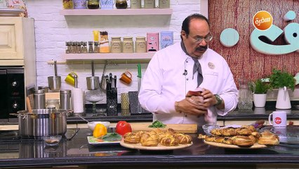 شوربة الخضار بالزبادي | الشيف شربيني