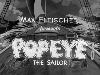 POPEYE EL MARINO capitulo 7 en Silencio, bebe durmiendo Español Latino