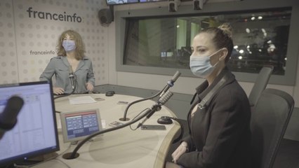 Magali Berdah en immersion avec les candidats sur YouTube : elle s'explique sur franceinfo