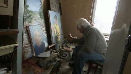 La población en Ucrania de la zona rebelde prorrusa tiene pocas esperanzas de paz