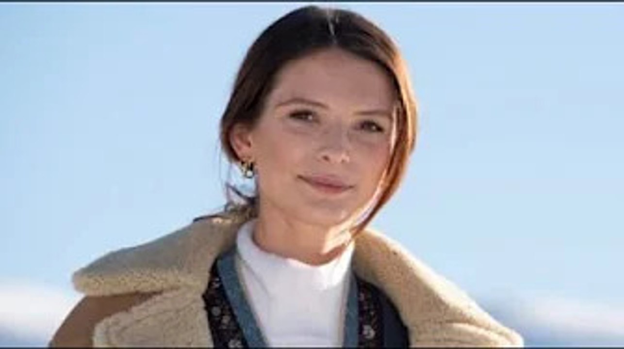 Mon inconnue (France 3) : Qui est Joséphine Japy, qui incarne Olivia ?