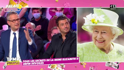 Tous les secrets de la reine Elizabeth II enfin dévoilés !