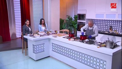 وصفة شوربة شوفان مع الشيف حسن في مطبخ أهلا بالستات