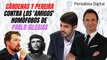 Cárdenas y Pereira explotan contra los 'amigos' homófobos de Iglesias: ¡El Che quería muertos a los homosexuales!