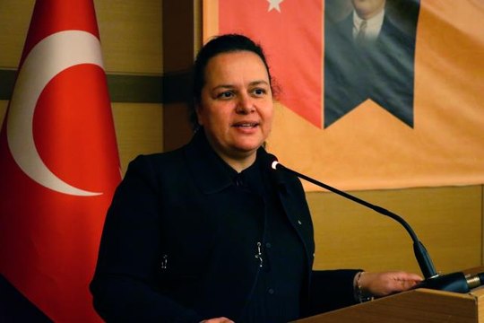 AK Parti Kadın Kolları'ndan Tekirdağ'da kadın emeği buluşması