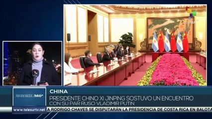China fortalece nexos con países participantes en Juegos Olímpicos de Invierno