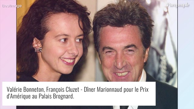 Valérie Bonneton et François Cluzet séparés : leur fils Joseph quitte le cocon familial !